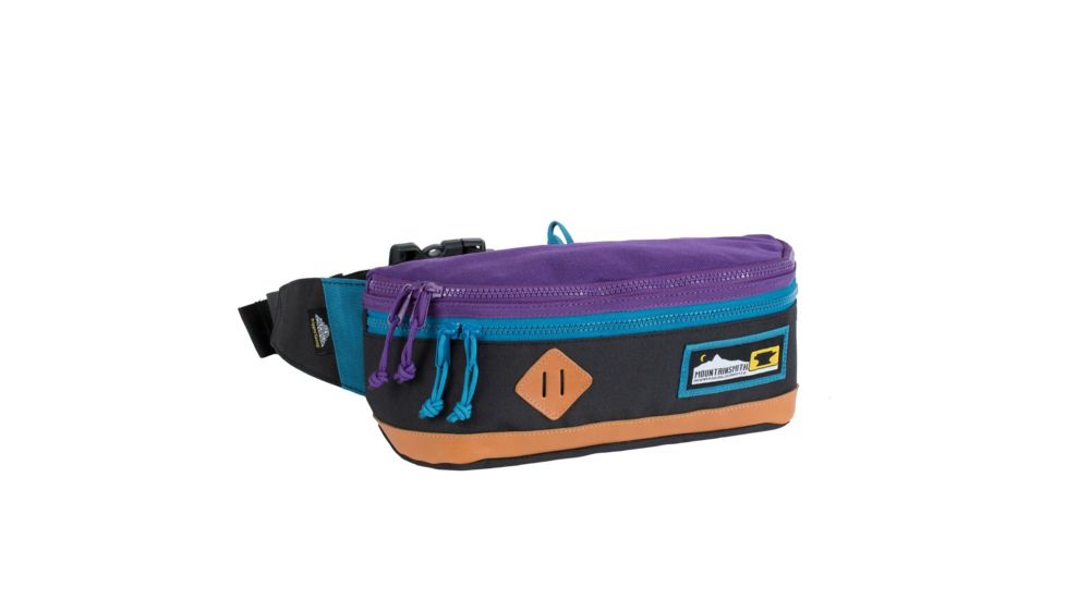 Mountainsmith Trippin Fanny Pack 5L, Purple Reign, 17-10301-20