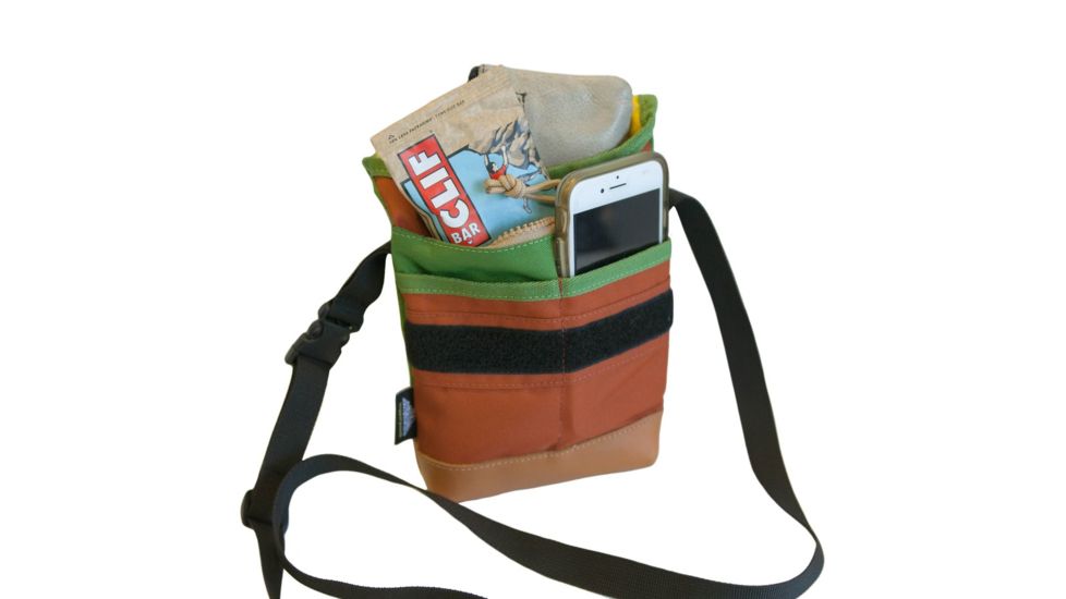 Mountainsmith Trippin Pouch 0.75L, Avocado, 19-10201-45