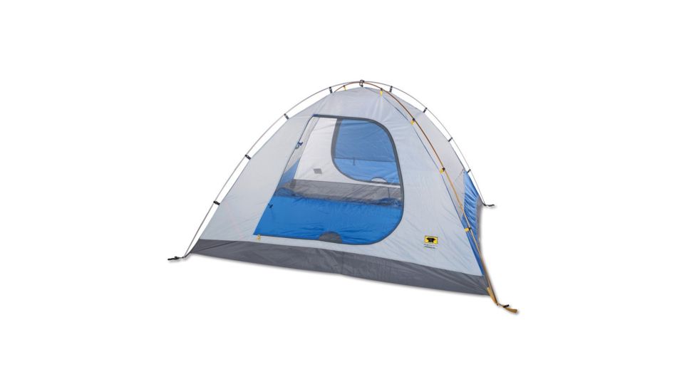 Mountainsmith Two-Door Multiperson 3-Season Tent, Lotus Blue, Genesee, Fits 4 People 11-2011-25
