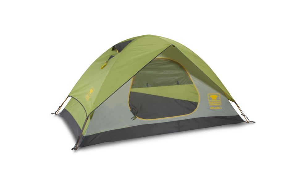 Mountainsmith Upland 2 Person, 3 Season Tent, Cirton Green, 17-2062-71-Cirton Green