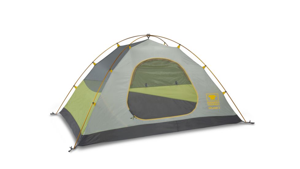 Mountainsmith Upland 2 Person, 3 Season Tent, Cirton Green, 17-2062-71-Cirton Green