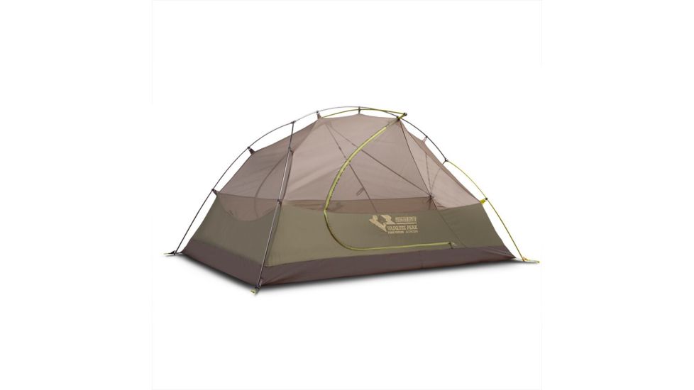 Mountainsmith Vasquez Peak 2 W/FP, 2 Person 3 Season Tent, Timber, 18-3002-10
