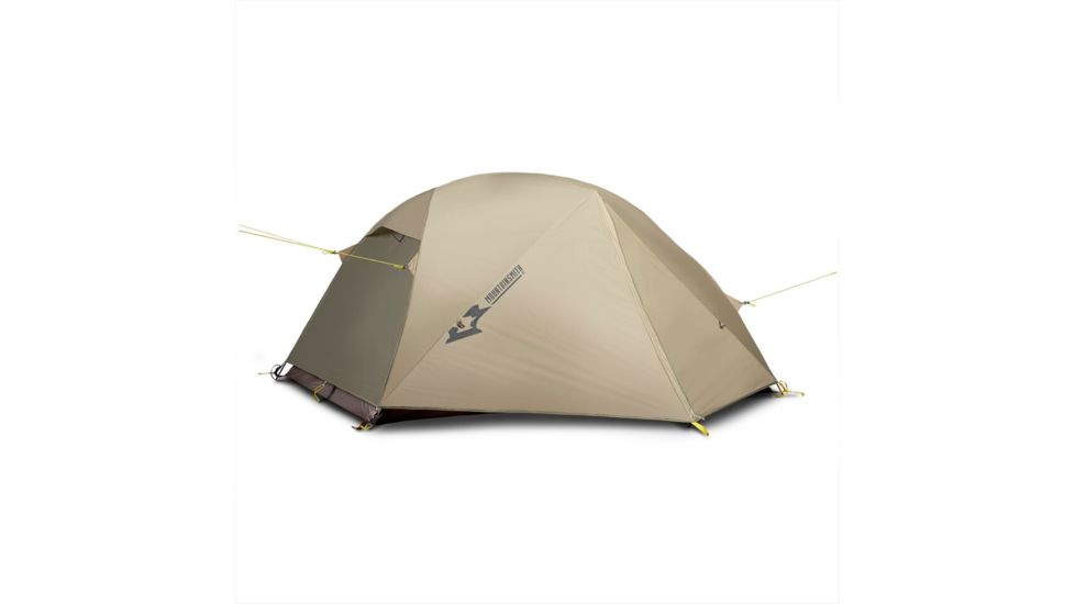 Mountainsmith Vasquez Peak 2 W/FP, 2 Person 3 Season Tent, Timber, 18-3002-10