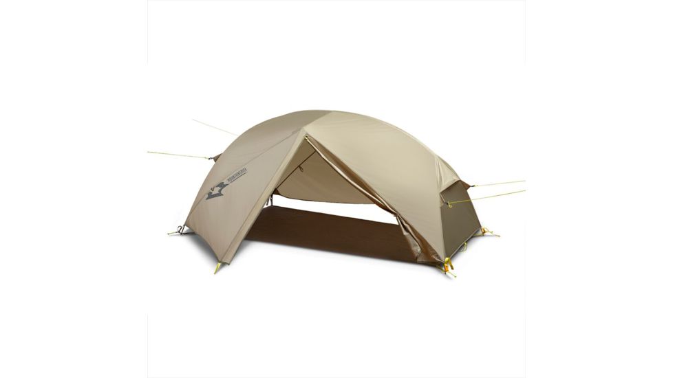 Mountainsmith Vasquez Peak 2 W/FP, 2 Person 3 Season Tent, Timber, 18-3002-10