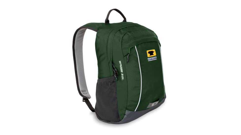 Mountainsmith Wazee 20 Short Torso Daypack, Evergreen 13-50110-09