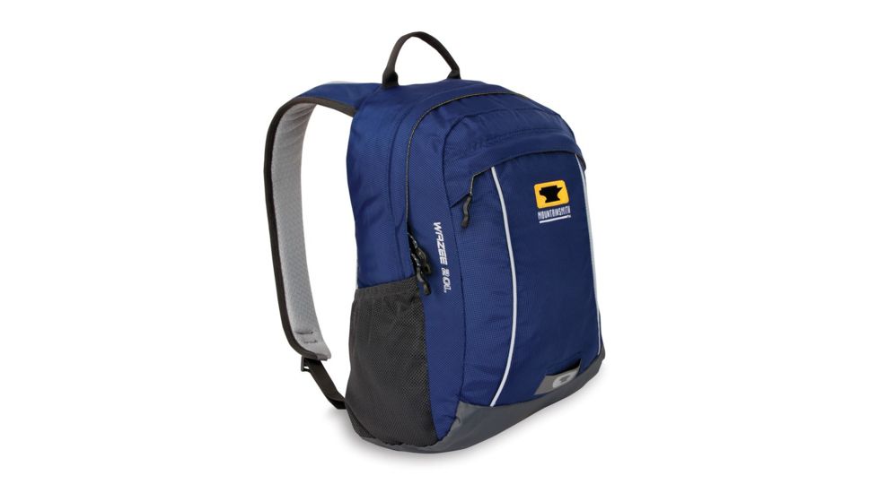 Mountainsmith Wazee 20 Short Torso Daypack, Midnight Blue 13-50110-63