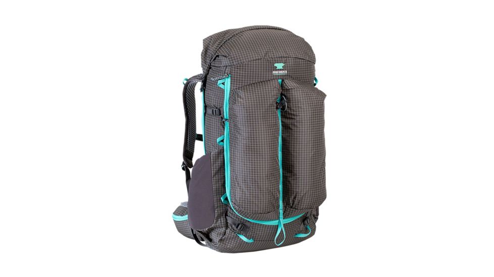 Mountainsmith Women's Scream 50 WSD 46L Backpack, Mint, 18-50241-21