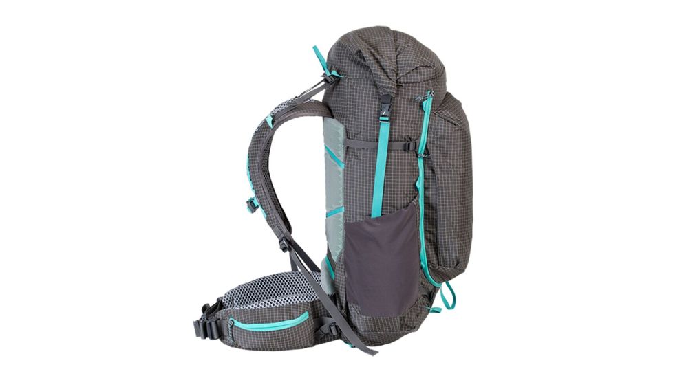 Mountainsmith Women's Scream 50 WSD 46L Backpack, Mint, 18-50241-21