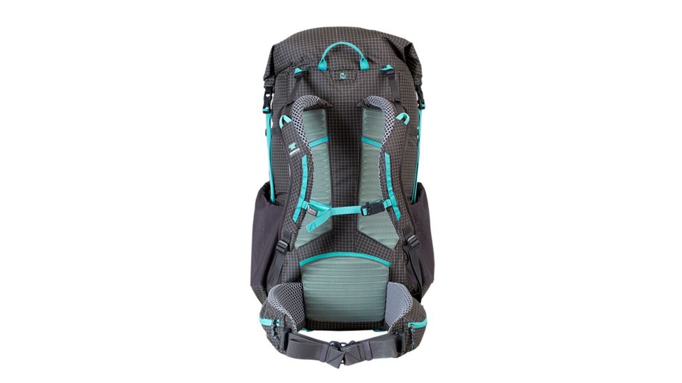 Mountainsmith Women's Scream 50 WSD 46L Backpack, Mint, 18-50241-21