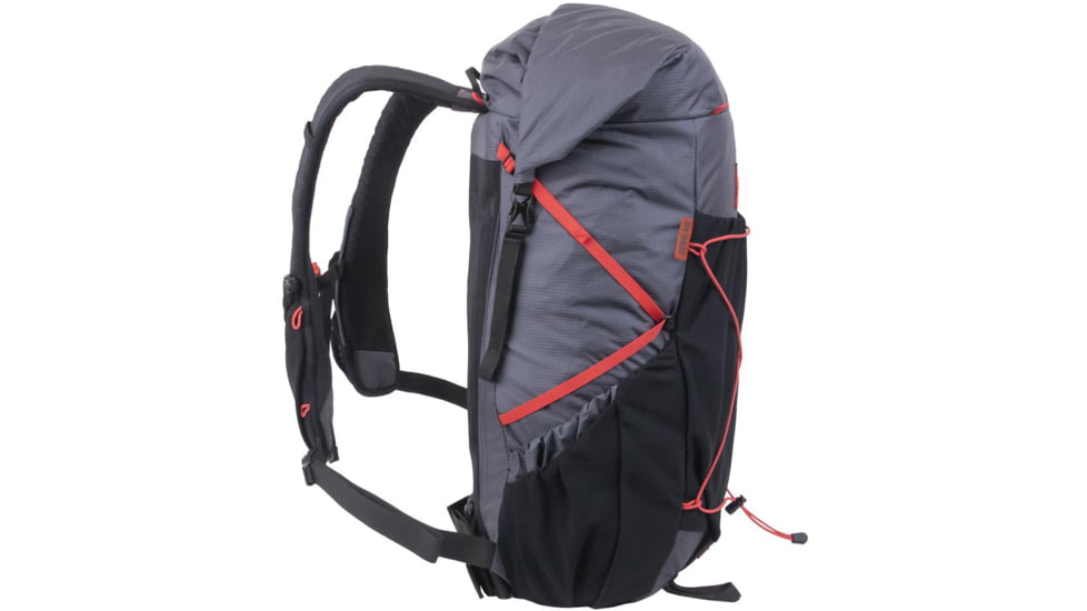 Mountainsmith Zerk 40L Backpack, Phantom, 21-50441-44