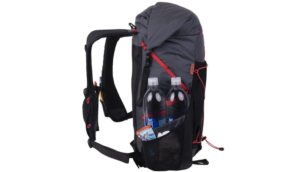 Mountainsmith Zerk 40L Backpack, Phantom, 21-50441-44