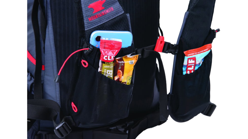 Mountainsmith Zerk 40L Backpack, Phantom, 21-50441-44