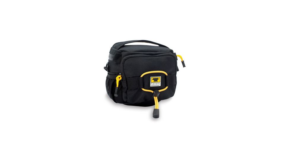 Mountainsmith Zoom Camera Case, Black, Small 10-81065R-01