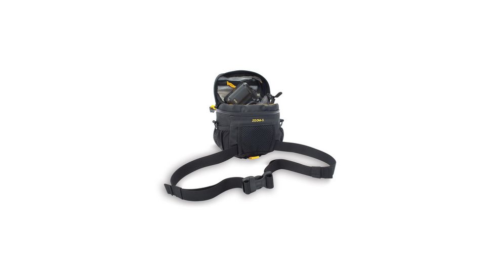 Mountainsmith Zoom Camera Case, Black, Small 10-81065R-01