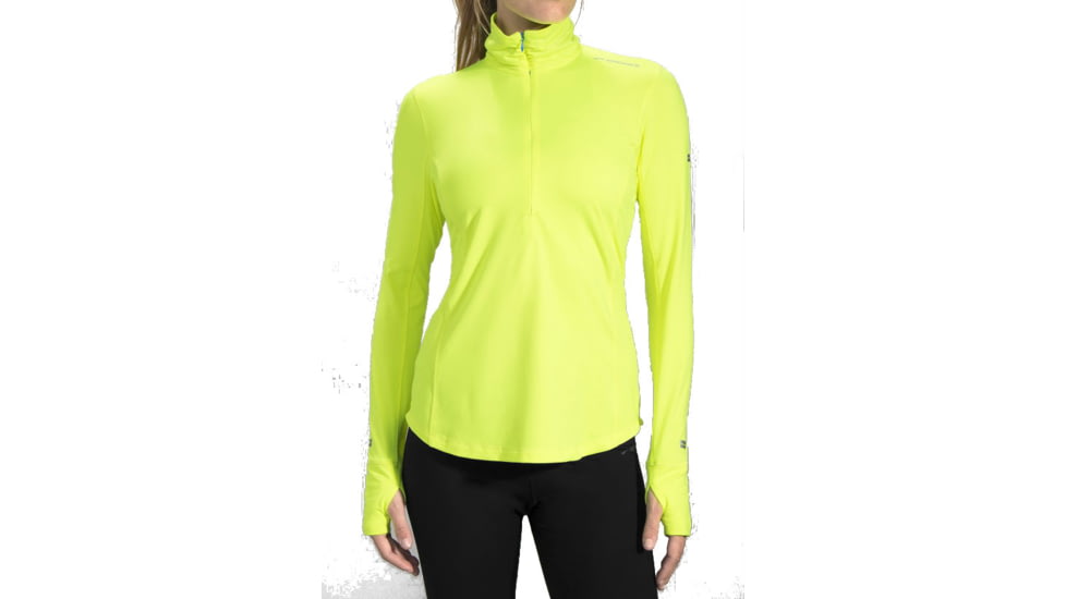 Moving Comfort Dash 1/2 Zip - Women's-Nightlife-Medium