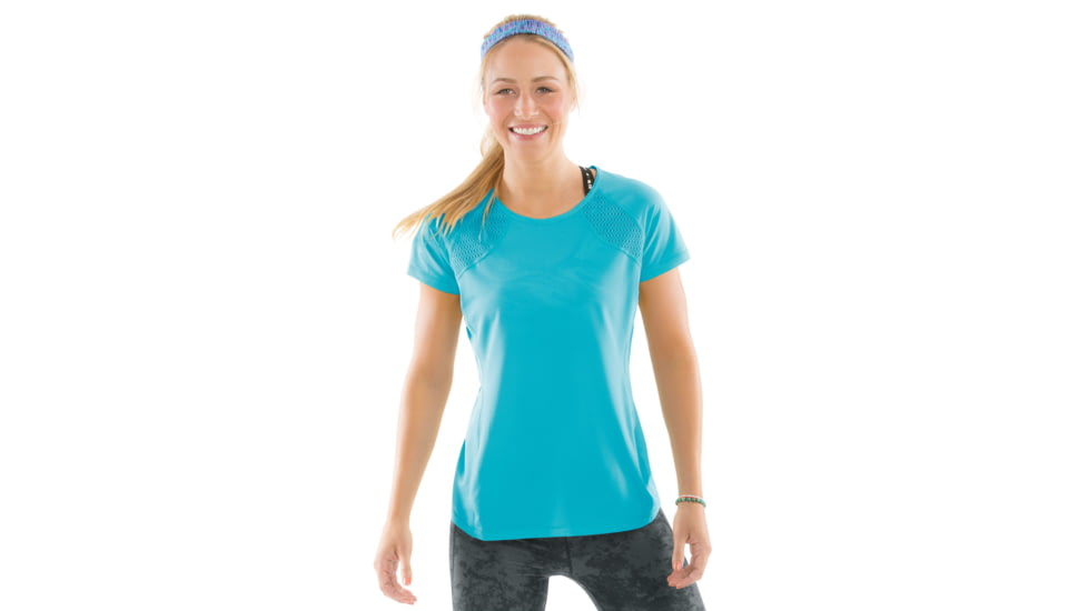 Moving Comfort Dash Tee - Women's