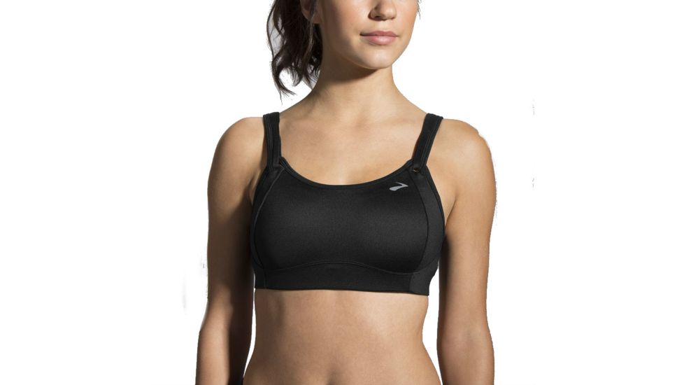 Brooks Fiona Bra, Black, 44 DD, 350064-Black-44-DD