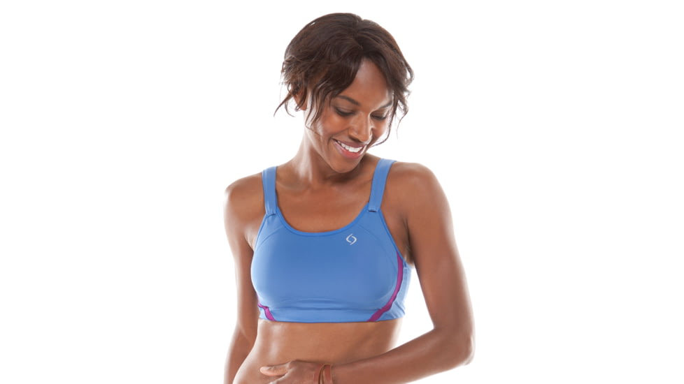 Moving Comfort Jubralee Bra - Women's-Cove-C-32