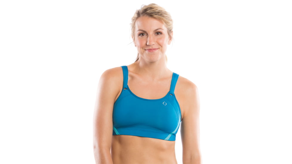 Moving Comfort Jubralee Bra - Women's-Crush-D-34