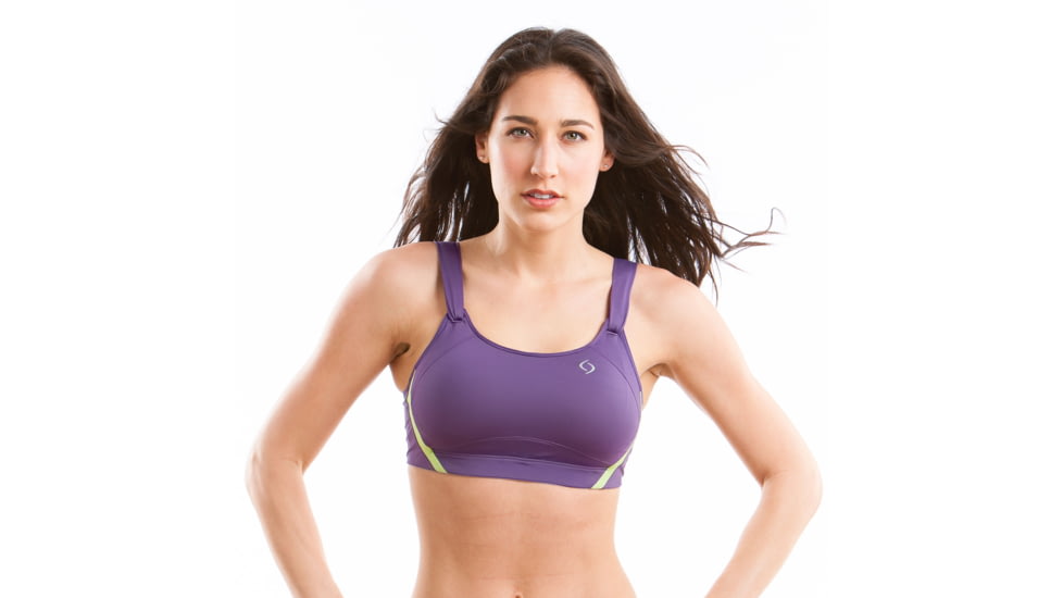 Moving Comfort Jubralee Bra - Women's-Twilight-C-32