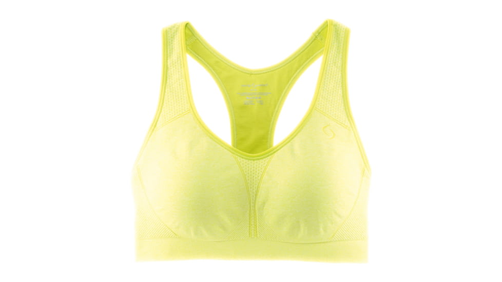 Brooks JustRight Racer - Womens-Celery Heather-Medium