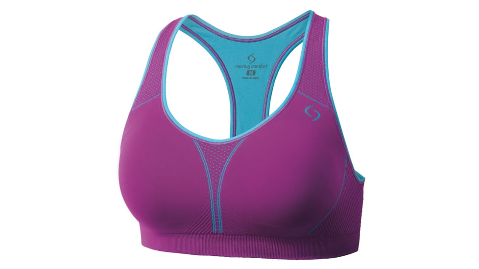 Moving Comfort JustRight Racer - Women's-Daydream-Medium
