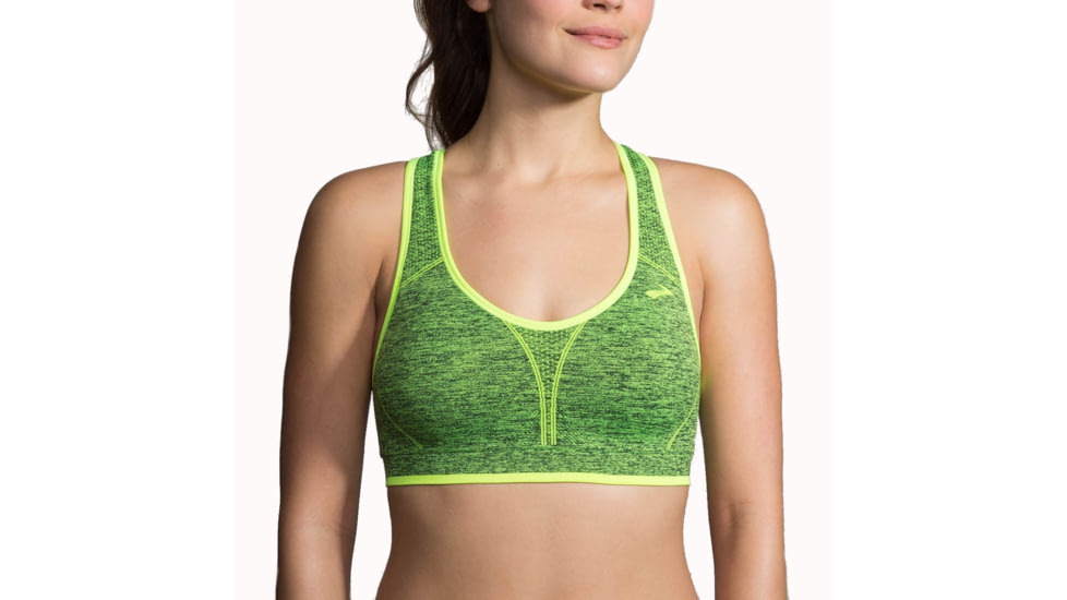 Moving Comfort JustRight Racer - Women's-Heather Nightlife Black-Small