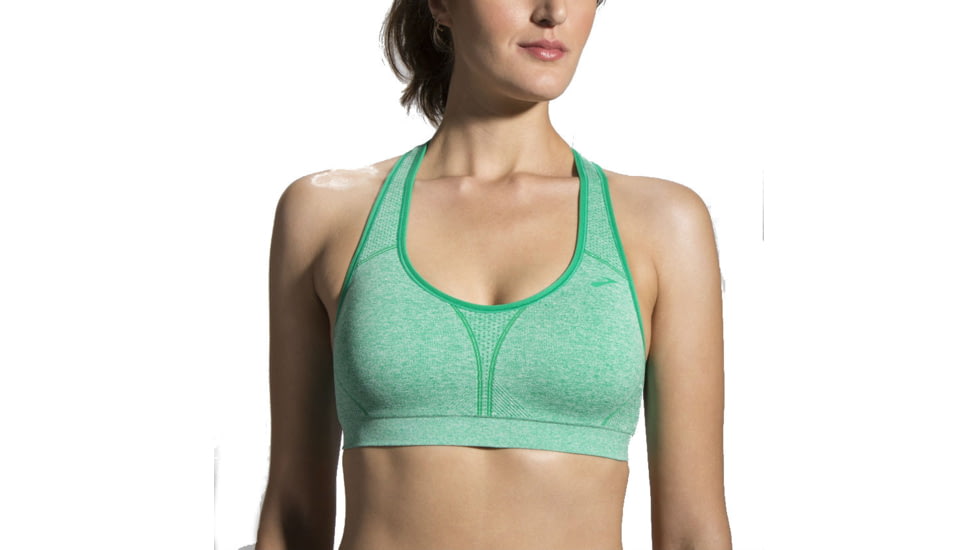 Moving Comfort JustRight Racer - Women's-Heather Parque-Medium