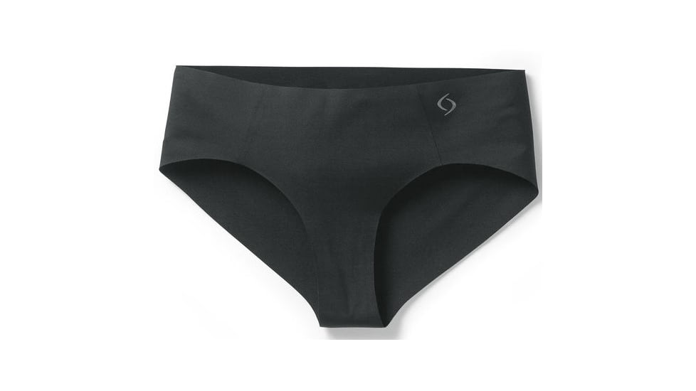 Brooks Out-Of-Sight Bikini-Black-Small
