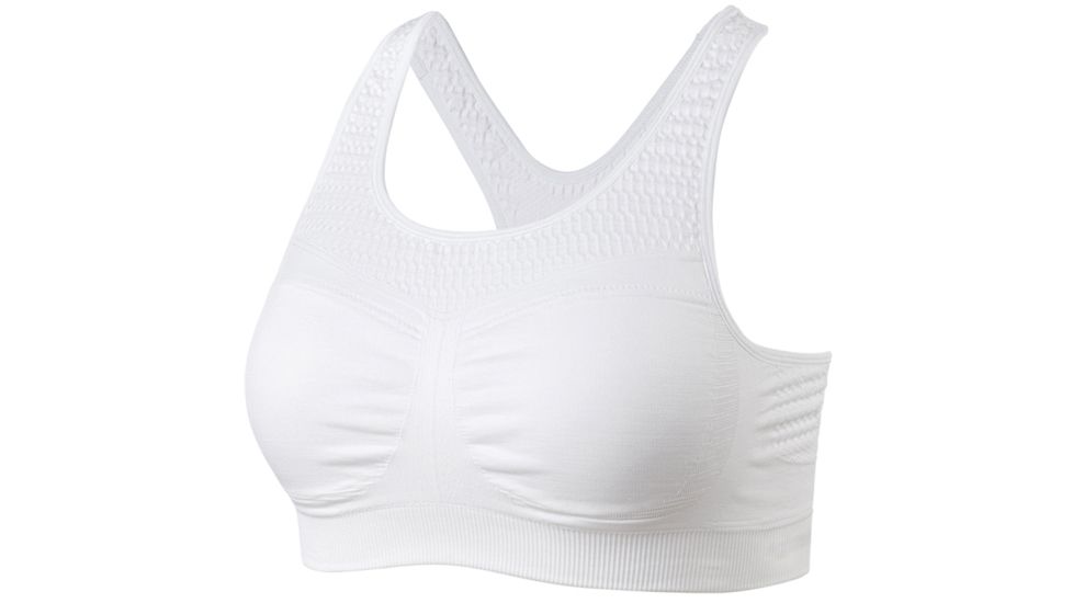 Moving Comfort Serena Bra - Women's-White-L/XL