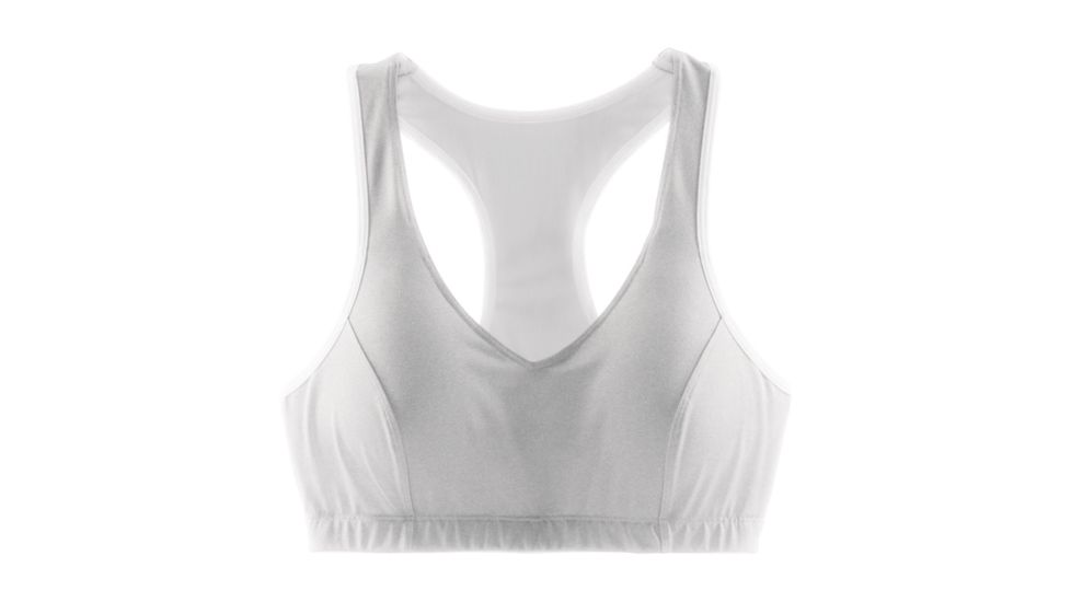 Vixen C/D Bra - Womens-Sterling Heather-Medium