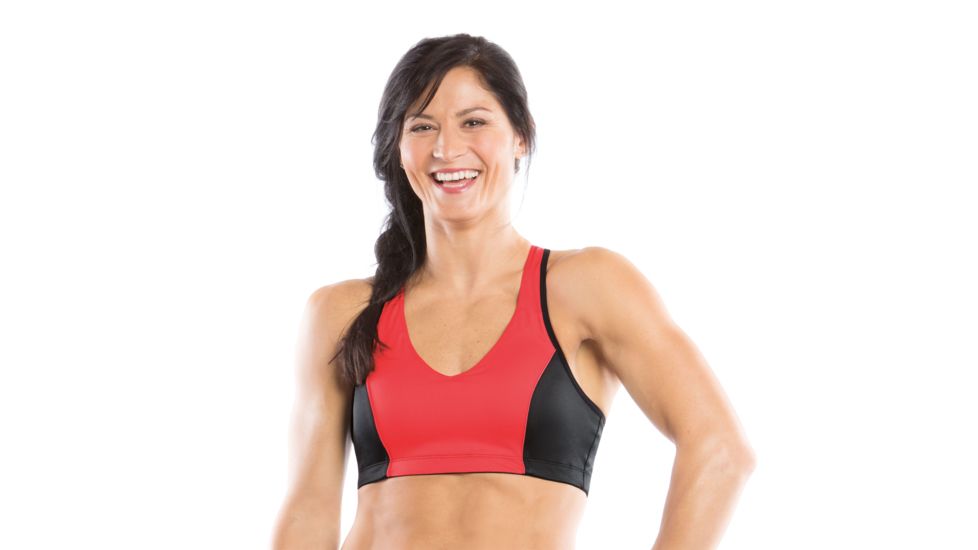 Moving Comfort Vixen C/D Bra - Womens