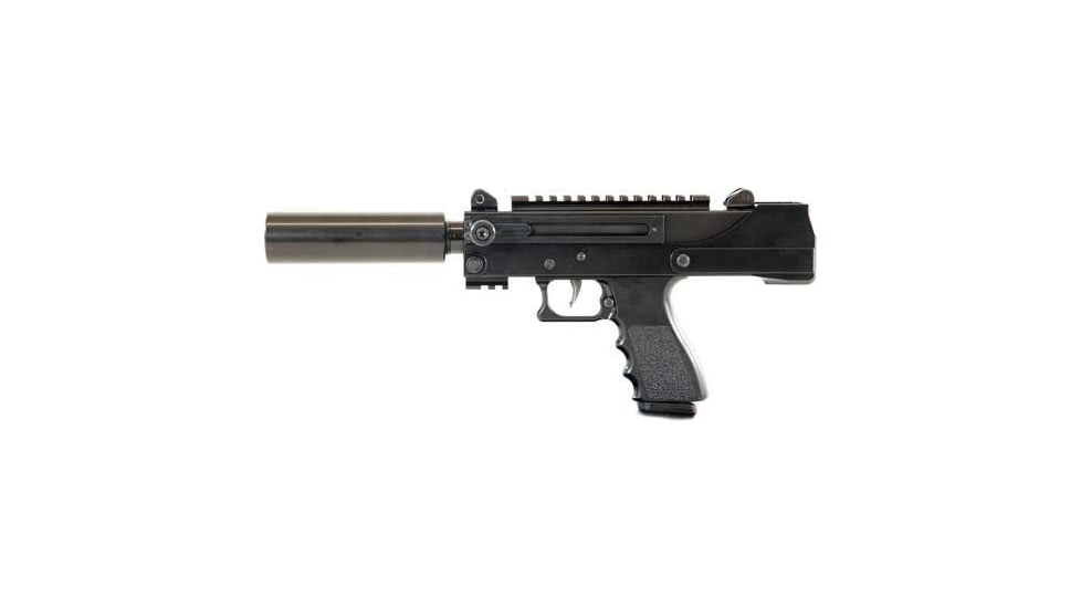 MPA Defender Side-Cocker Semi Auto Pistol, 9mm Luger, 4.5 in Barrel
