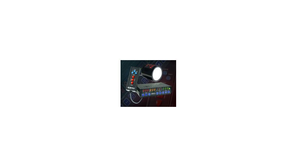 Laser Atlanta Python III K-band single antenna, mph, North Carolina version MPHPYT02
