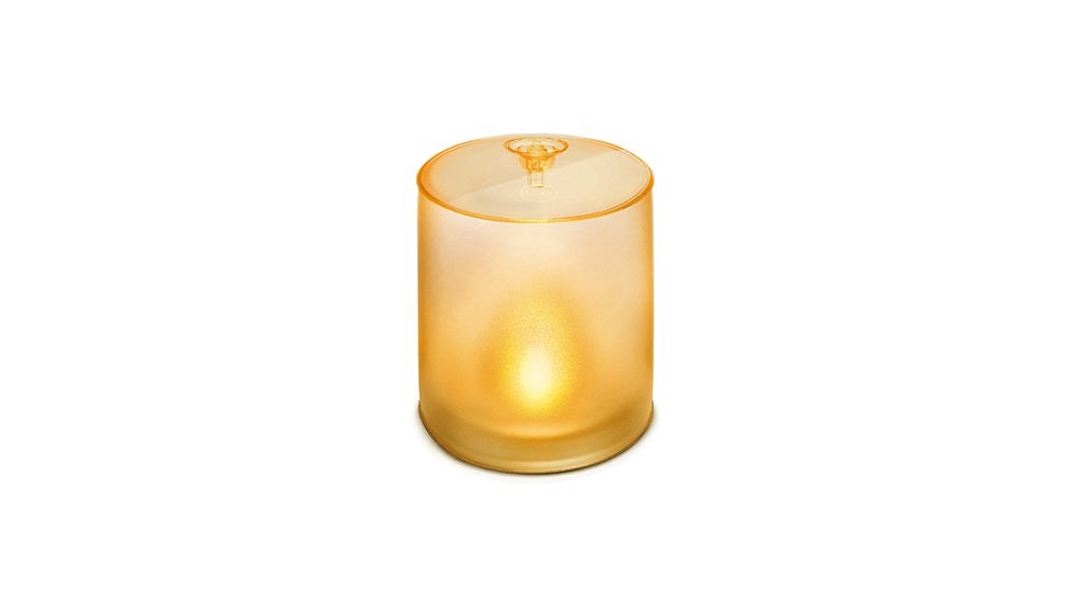 MPOWERD LUCI CANDLE Solar Lantern, LUC-1010-002-001-002