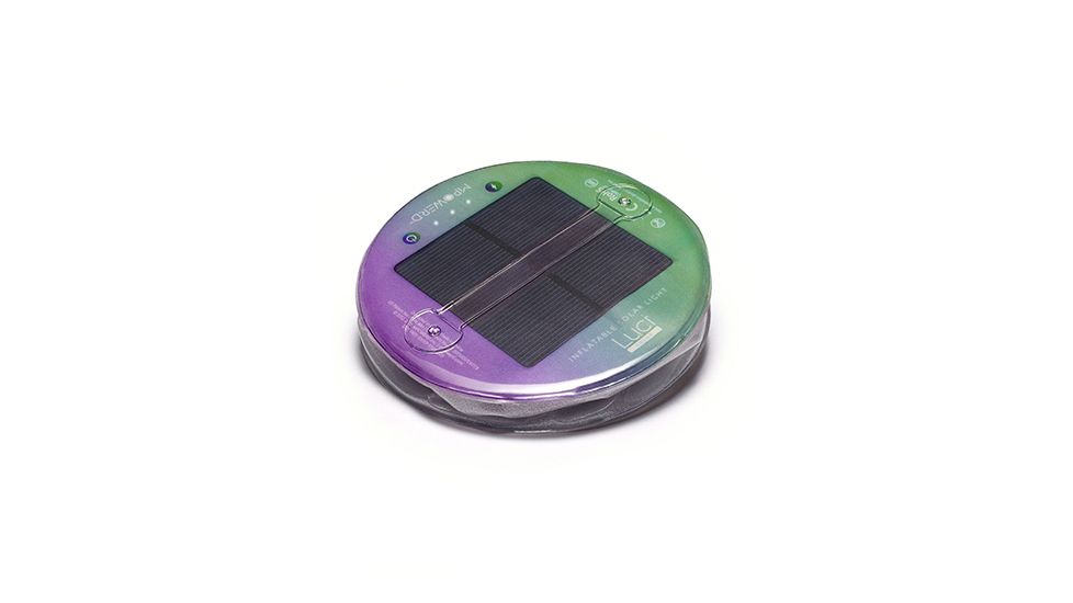 MPOWERD LUCI COLOR ESSENCE Solar Lantern, LUC-1024-003-001-002