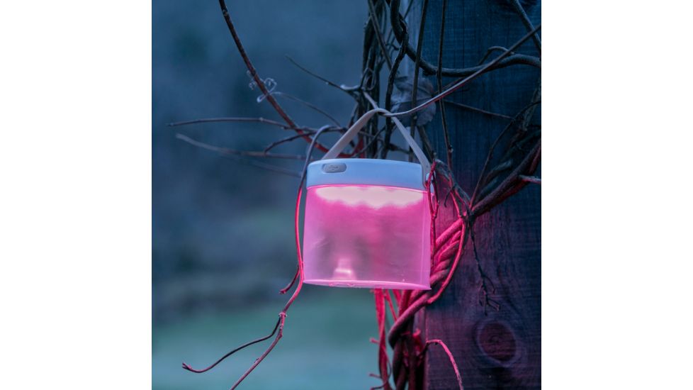MPOWERD Luci Connect - Inflatable Solar Lantern, 250 Lumens 1031-001-001-000