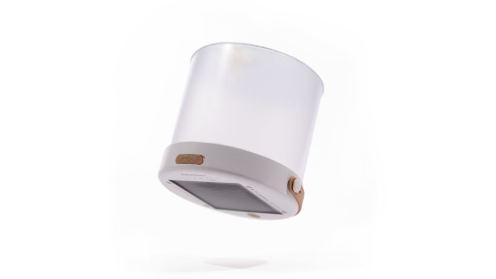 MPOWERD Luci Connect - Inflatable Solar Lantern, 250 Lumens 1031-001-001-000