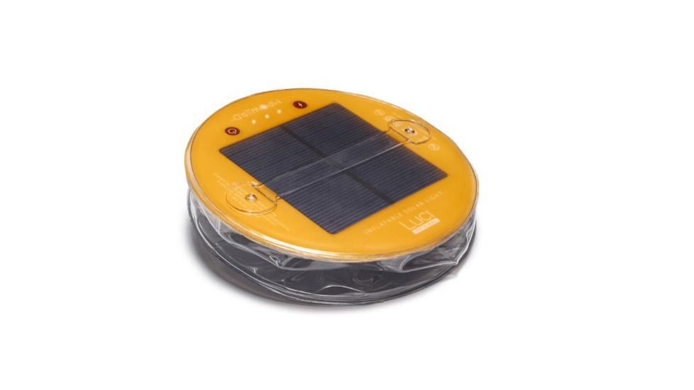 MPOWERD Luci Original Lantern, Clear 1001-005-001-002