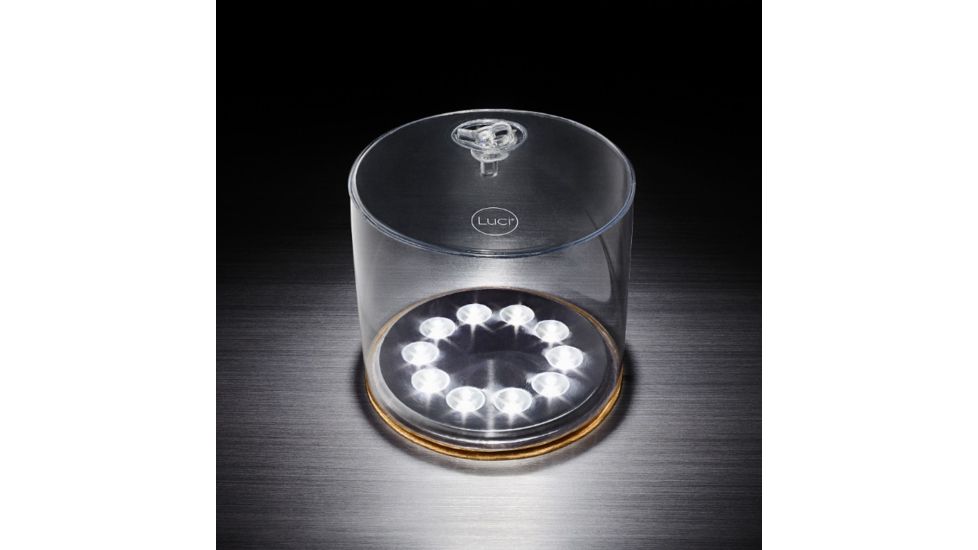 MPOWERD Luci Original Lantern, Clear 1001-005-001-002