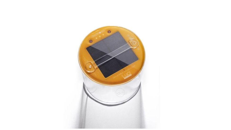 MPOWERD Luci Original Lantern, Clear 1001-005-001-002