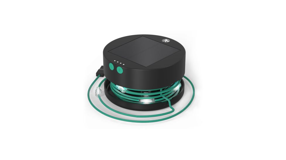 MPOWERD Luci Solar String Lights - Inflatable Lantern, 100 Lumens 1030-001-001-002