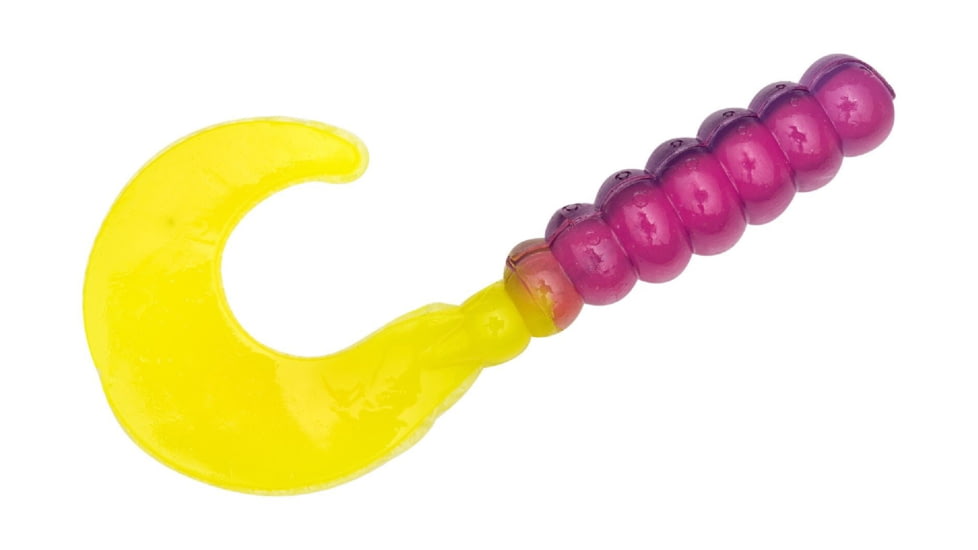 Mr. Crappie Grub, Popsicle, 2in, MRCG2-174