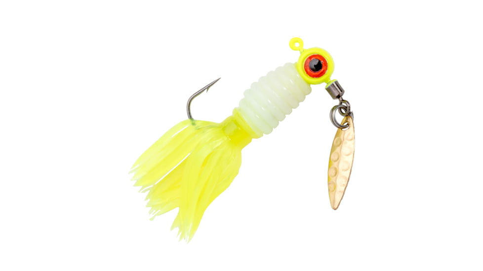 Strike King Mr. Crappie Lil'Suck'r Fishing Lure, Soft Plastic Paddletail Swimbait, 1.5in, 15-Pack, Smokey Shad, MRCLLSKR-57