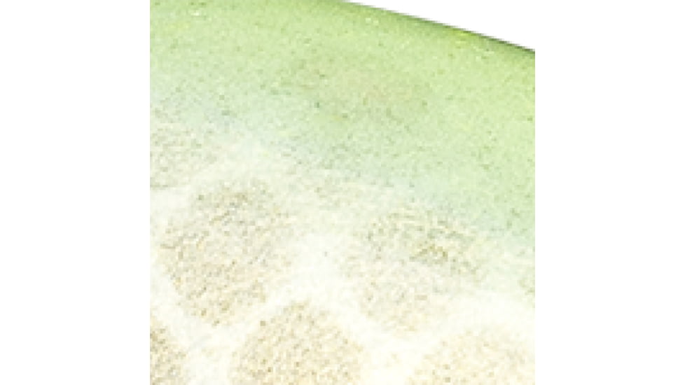 Lew's MACH 1 Spinning Reel and Rod Combo, 6ft, 1-PC IM7 Graphite Rod, Ultra-Light, Fast, SZ 100 Reel, 9+1 Bearings, 5.2-1 Ratio, White/Black/Gray/Green, MH1060ULSG3