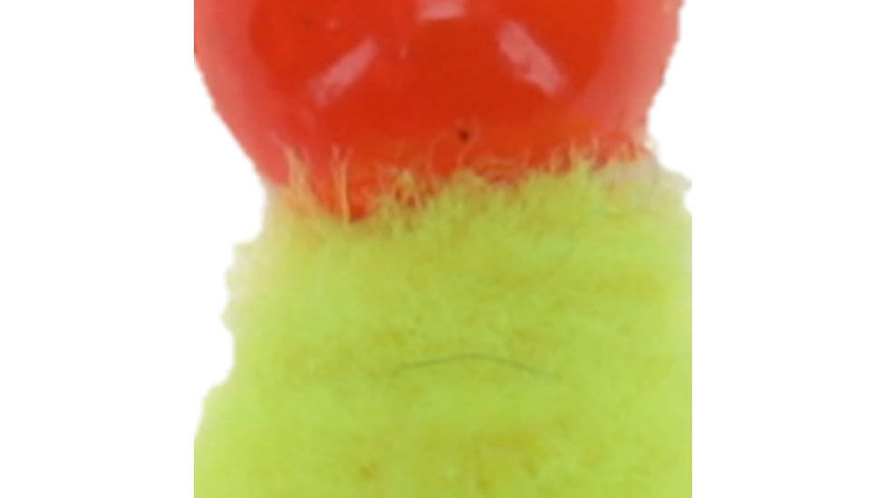 Mr. Crappie by Strike King Slab Daddy Live Hair, Hair Jig Fishing Lure, Gator Bait, 1/16oz, 2-Pack, MRCSBLHJ116-327, MRCSBLHJ116-327