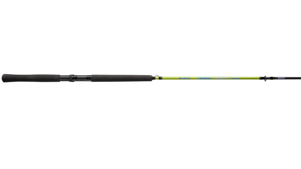 Lew’s Mr. Crappie Spinning Reel/Rod Combo, 4ft 6in, 2-PC Rod, SZ 50 Reel, CTS5046-2