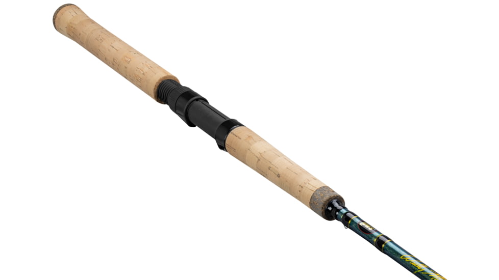 Lew’s Wally Marshall Classic Series Spinning Rod, 7-Ft 1-Pc Rod, Light  Fast, WMCS70L