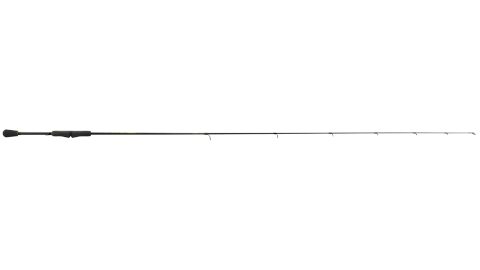 Lew's American Hero Camo Spinning Reel and Rod Combo, 6ft 6in 2-PC Medium  Fast IM7 Graphite Rod, SZ 300 Reel, Interchangeable Retrieve, Camo/Black, AHC3066MSG2-2
