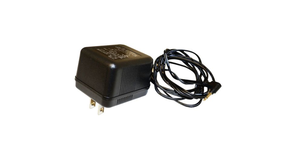 Mr. Heater 6V 800Ma Power Adapter Use with Big Buddy And Tough Buddy Heaters, Black F276127